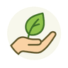 GreenHand logo
